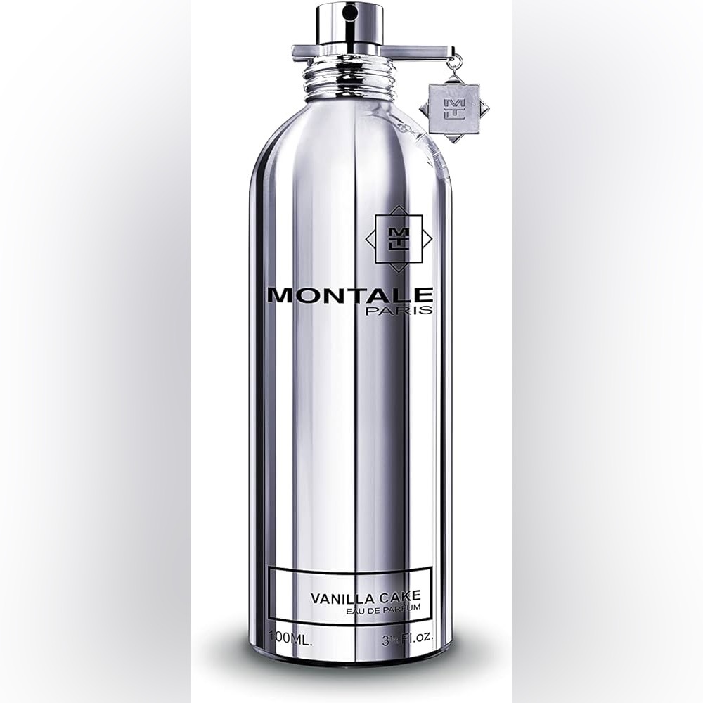 New Montale Paris  “Vanilla cake” perfume . Dust bag included ,  no box